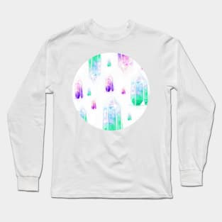 End of the summer Crystals Long Sleeve T-Shirt